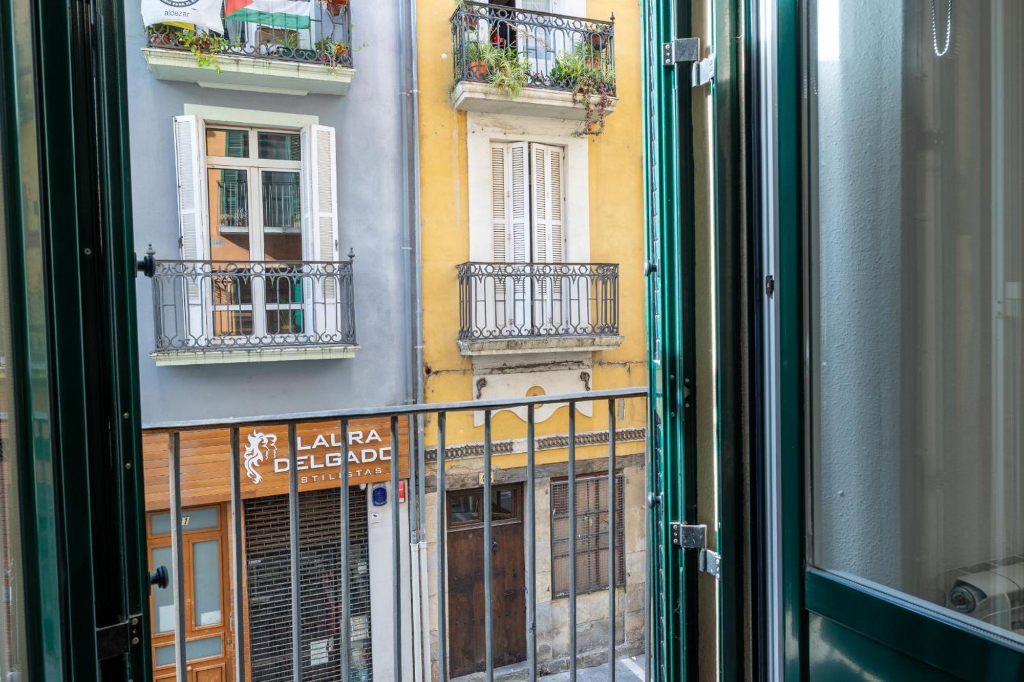 Tuapartamento Calle Mayor 26 By Clabao Pamplona Exterior photo